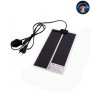 PLACA CALEFACTORA CON DIMMER 7 WTS