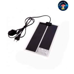 PLACA CALEFACTORA CON DIMMER 7 WTS