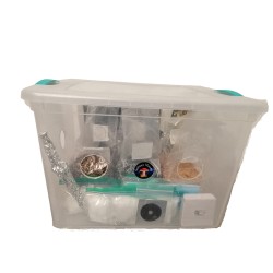 KIT MONOTUBE 45 LTS
