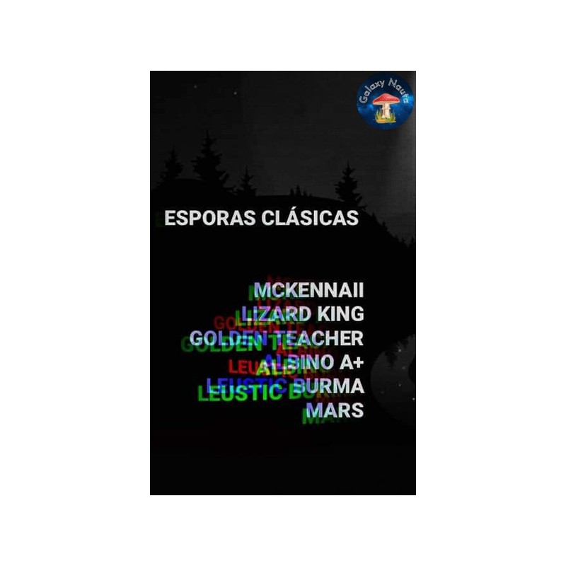 PACK 6 JERINGAS DE ESPORAS