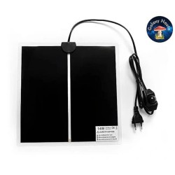 PLACA CALEFACTORA 14 WTS
