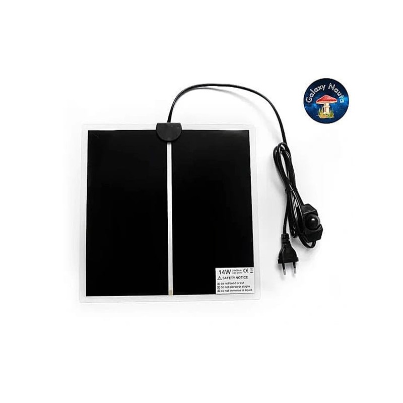 PLACA CALEFACTORA 14 WTS